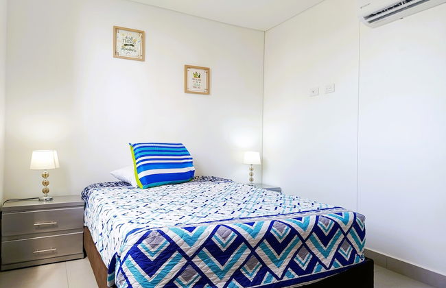 Apartasuites Ambar Roca - Rodadero - Foto 8