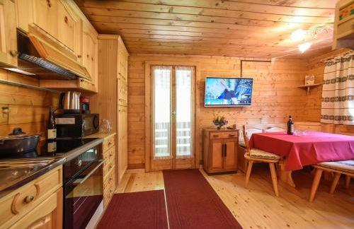 Fienile Rustico Alleghe Tabià - Foto 15