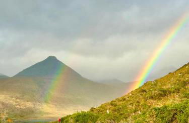 Mountain View Shepherds Hut - Foto 8