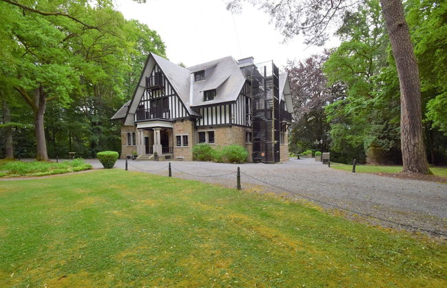 Vintage Villa with Hot Tub & Infrared Sauna in Ardennes - Photo 55