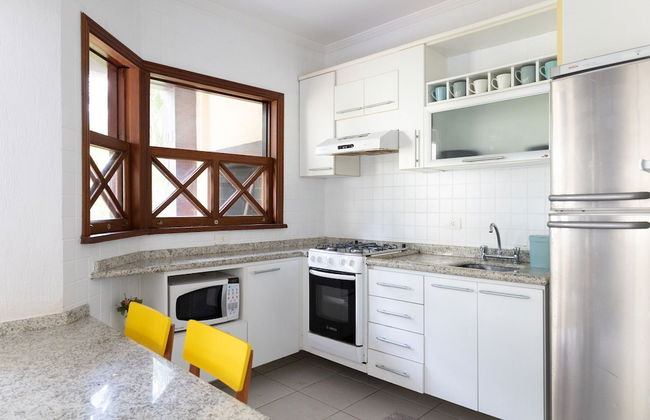 Flat 50m Praia Maresias Lazer Compl - Foto 10