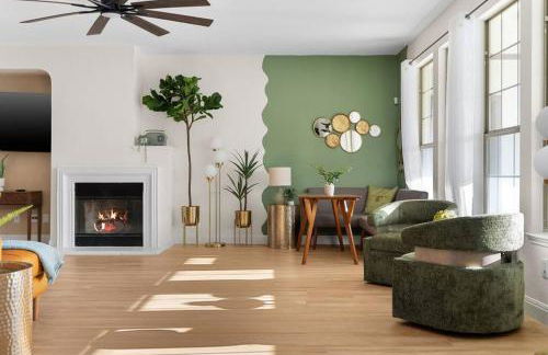 Large Groups House with Heated Pool & Hot Tub, Pet friendly - Foto 29