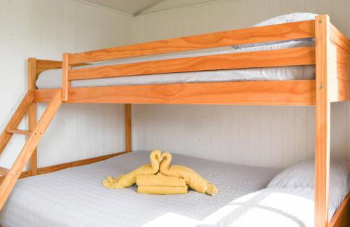 Jamie's Shepherds Hut - Uk43566 - Foto 9