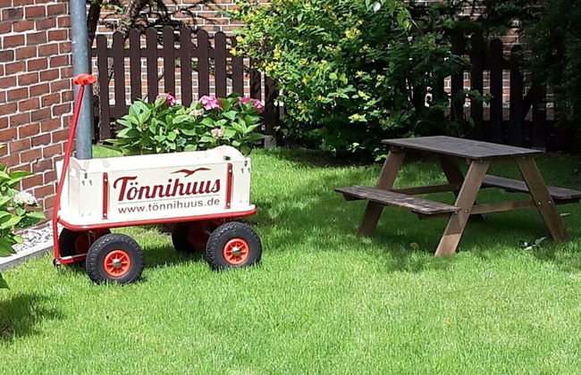 Tonnihuus Comfortable Holiday Residence - Photo 18