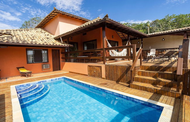 Bz19 Casa 200m da Praia da Ferradura - Foto 26