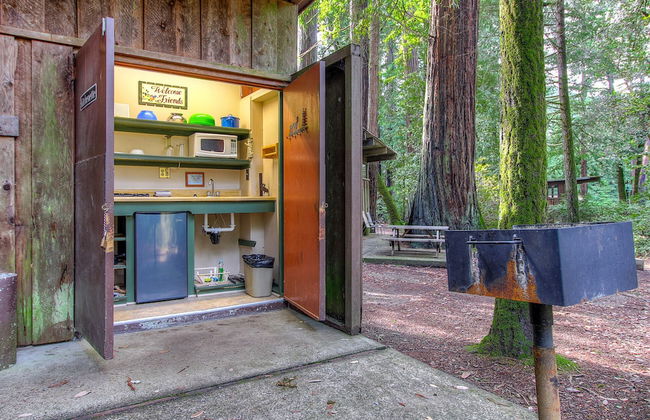 Redwoods River Resort - Foto 14