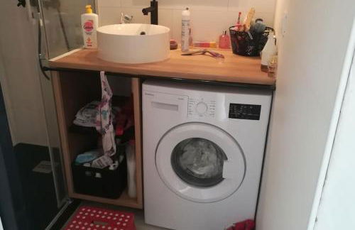 Maisonnette à deux pas de la plage dans résidence calme - Foto 13