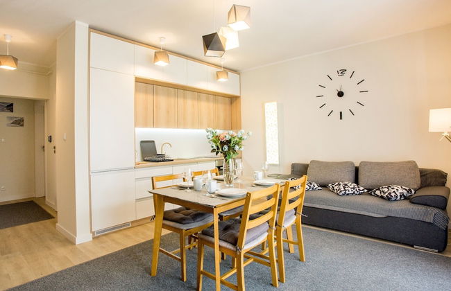 Apartamenty Sun & Snow Bursztynowa Polana - Foto 7