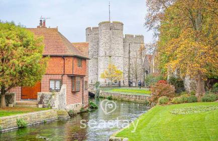 Myrtles Barn Amazing Renovated 2 Bed NO GUEST FEE - Foto 27