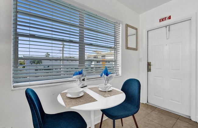 Waves on Desoto Beautiful Studio - Foto 4