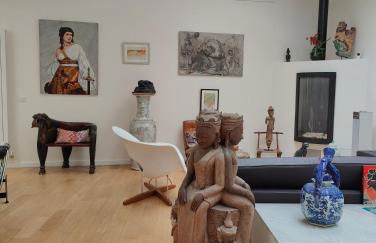 Loft, atelier artiste Montmartre - Foto 13