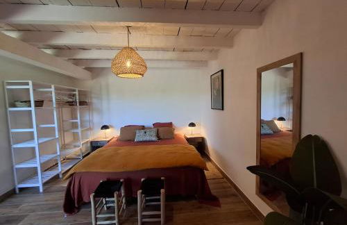 Maison d'hôtes avec piscine à Saint Jean du Gard, Les Ecuries de la Magdelaine - Foto 38