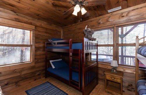 Hurricane Hideaway - Powder Horn Mountain - Foto 41