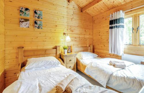 The Cabin Cefn Mawr - Foto 11