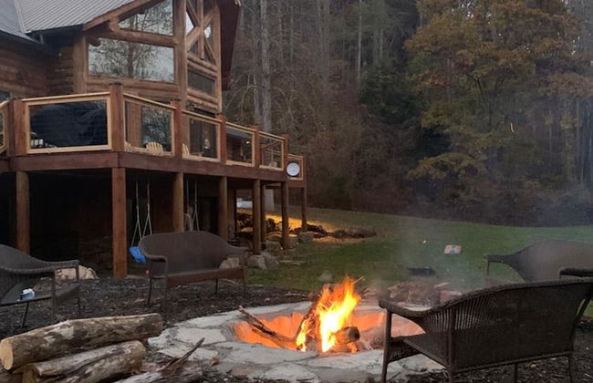 Slps 24 12m Town 7acre Huge Yard Theatre Gmroom - Foto 4