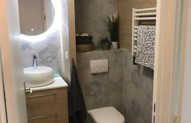 Charmant studio au bord du lez - Photo 15