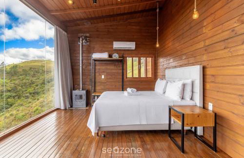 Cabana na serra com linda vista VST012 - Photo 11