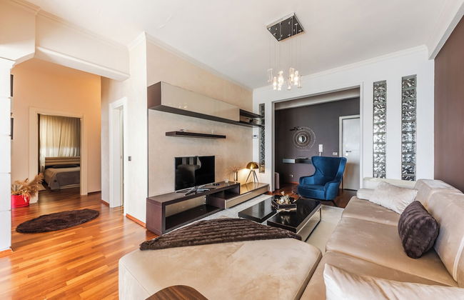 Vollga Luxury Seafront Suite - Foto 27