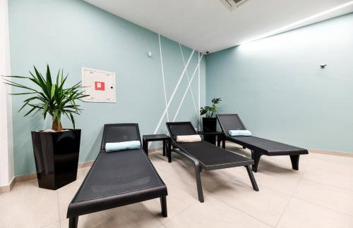 CROWONDER Apartments & Rooms OAZA with heated Swimming Pool and Sauna - Photo 16