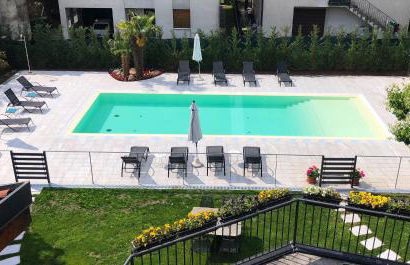 Villa Costantina with heated POOL - Foto 39