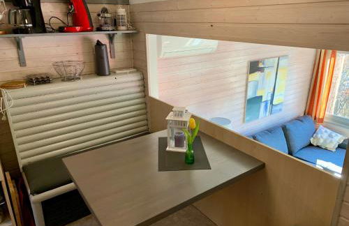 Idylle Seepark - Haus mit Pool und Fasssauna - Photo 14