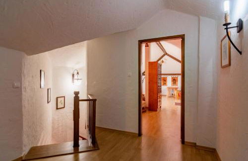 Casa com Piscina Privada em Palmela - Jardim & Estacionamento - Foto 28