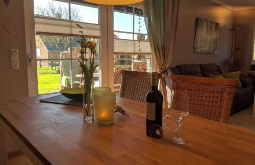 Nordseelig Ferienhäuser 6 Pers 2018 saniert Hunde erlaubt - Foto 8