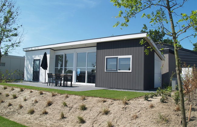 Modern Chalet in the Polder 15km From Alkmaar - Foto 32