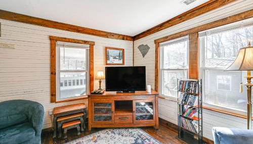 Cleveland Home with South Saluda Fishing Access - Foto 5