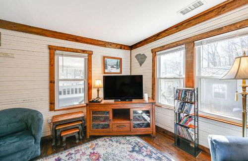 Cleveland Home with South Saluda Fishing Access - Foto 5