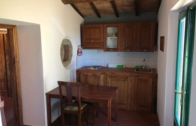 Country House Poggio Aione - Foto 35