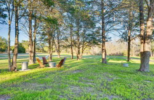 Near Majek Vineyard Private Schulenburg Cabin - Foto 22