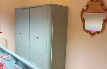 FEWO Villa Farbenfroh Monteurzimmer Garten Wlan 3SZ 120qm - Photo 10