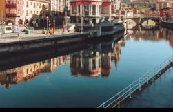 BilbaoBonito 5min Guggenheim 2Bth ,EXT,Quiet & Central, Parking - Foto 35