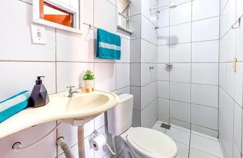 Apê Elegante I Wi-Fi e A/C - Foto 21