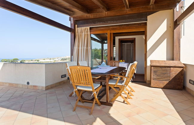 Apartment With Panoramic Terrace, Stunning Seaview! - Foto 20