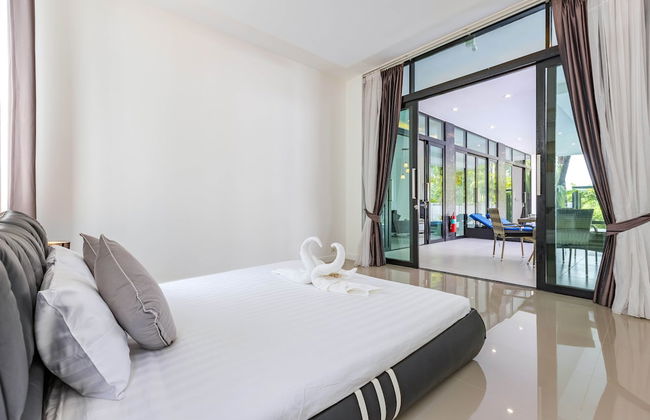 3 Bedroom Pool Villa BL2 - Foto 6