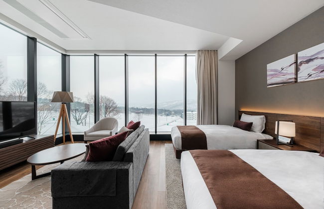 The Vale Rusutsu - Foto 21