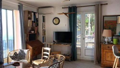 Une grande terrasse sur la mer - Foto 2