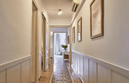 BBarcelona Sagrada Familia Garden Apartment - Photo 7