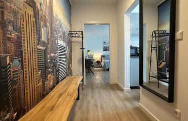 Apartment am Wasserturm im Zentrum MG - Foto 1