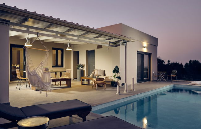 Thea lux natur villa - Foto 8