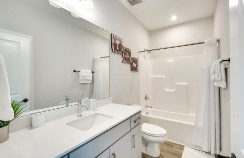 2 Mi to Duke University Townhome in Durham! - Foto 16