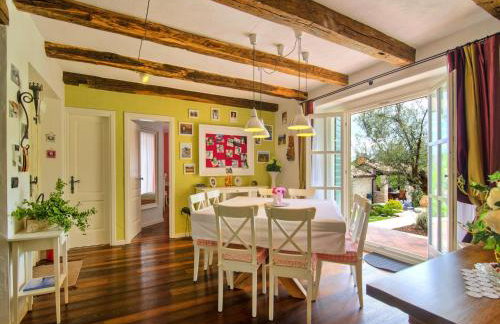 Villa in Baderna With Private Pool - Foto 28