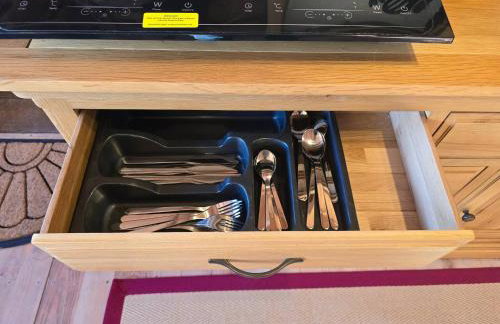 Luxury Welsh wooden cabin - Foto 29