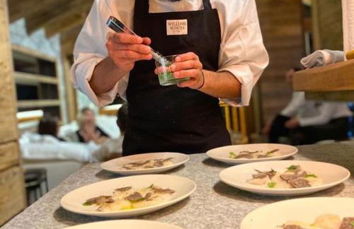 Chalet de luxe avec piscine, sauna, hammam, cinéma et salle de jeu - FR-1-694-3 - Foto 3