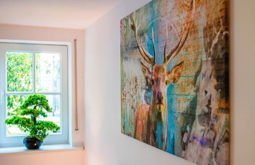 Apartment DaVinci - Sauna, Kamin, Garten, E-Bikes - Foto 23