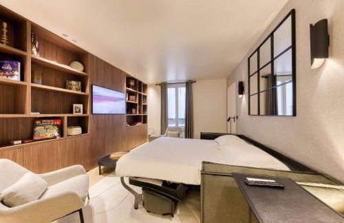 Les Reflets des Martyrs I 3CH I 2SDB I Clim - Foto 13