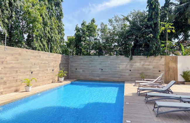 Accra Luxury Apartments at The Lul Water - Foto 47