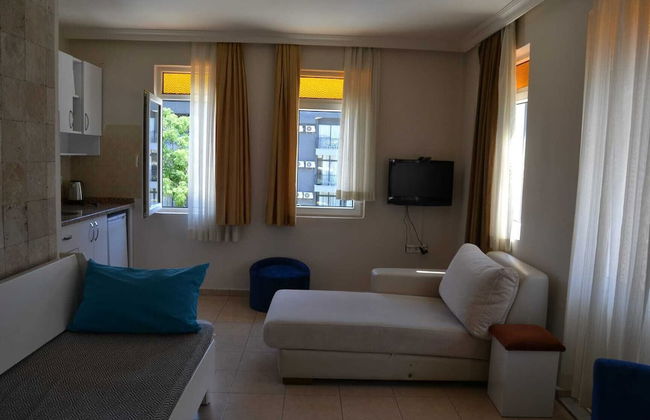 SAFARİ SUİT APART HOTEL - Foto 40